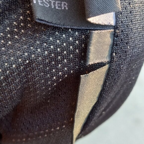 Prada Size 48 Black Ski Snow Snowboard Pants Gore-Tex 32" x 28" - Picture 8 of 13